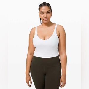 Lululemon Align Tank - White